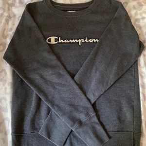 Champion Boyfriend Crewneck